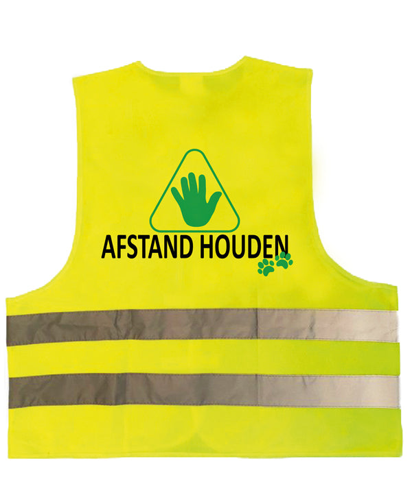 Hesje - AFSTAND HOUDEN