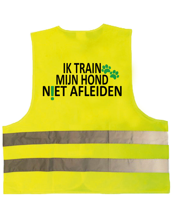 Hesje - IK TRAIN MIJN HOND NIET AFLEIDEN