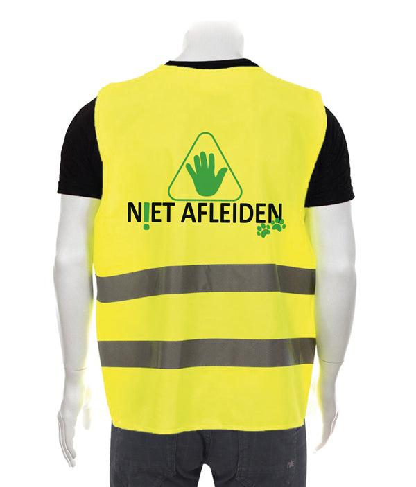 Hesje - NIET AFLEIDEN