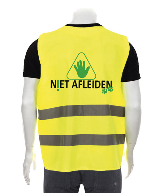Hesje - NIET AFLEIDEN