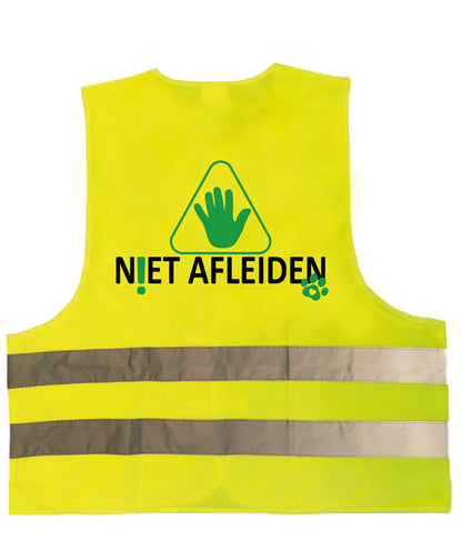 Hesje - NIET AFLEIDEN