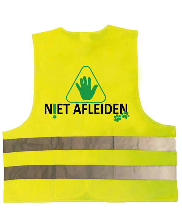 Hesje - NIET AFLEIDEN