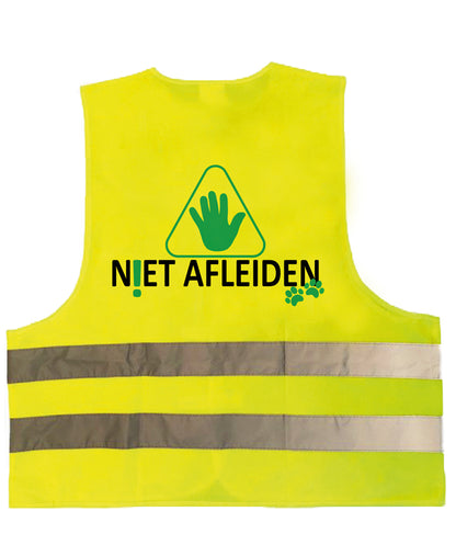 Hesje - NIET AFLEIDEN