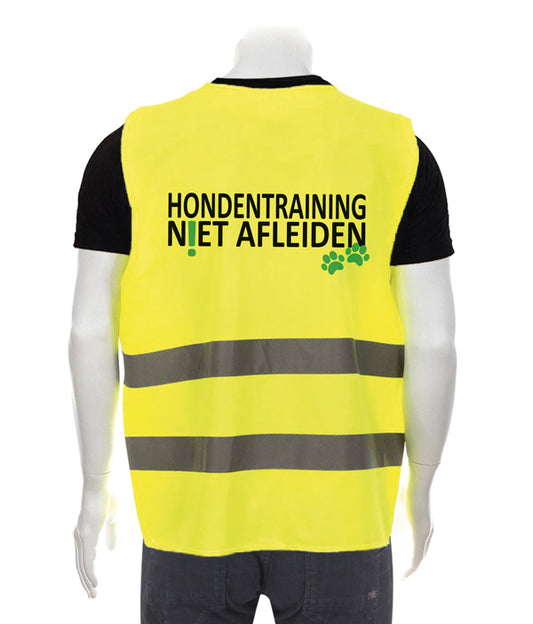 Hesje - HONDENTRAINING NIET AFLEIDEN