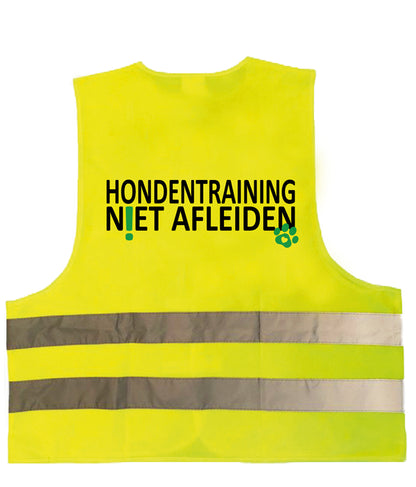 Hesje - HONDENTRAINING NIET AFLEIDEN