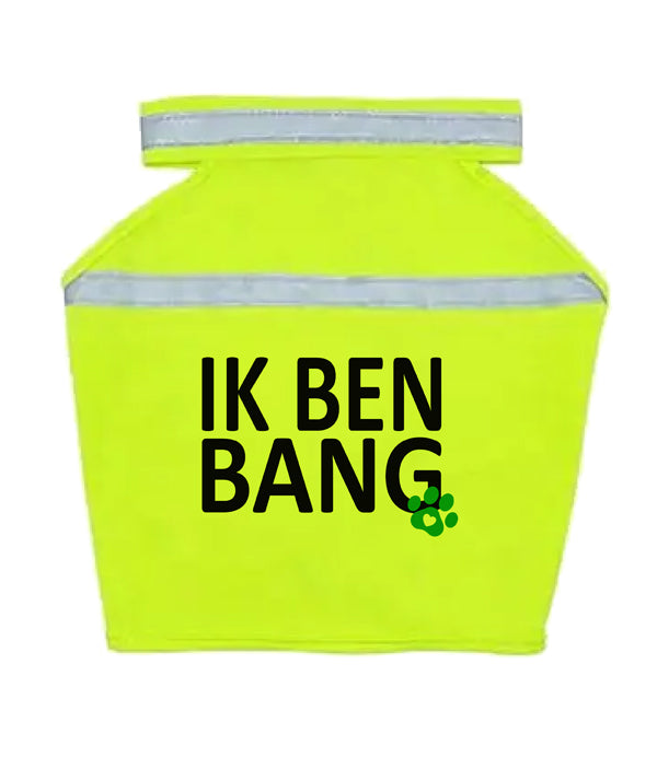 Gele Hondenhesje - Ik ben bang