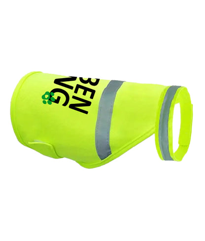 Gele Hondenhesje - Ik ben bang