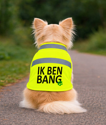 Gele Hondenhesje - Ik ben bang